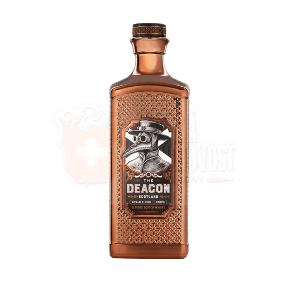 The Deacon, Blended Scotch Whisky, 40 %, 0,7 l